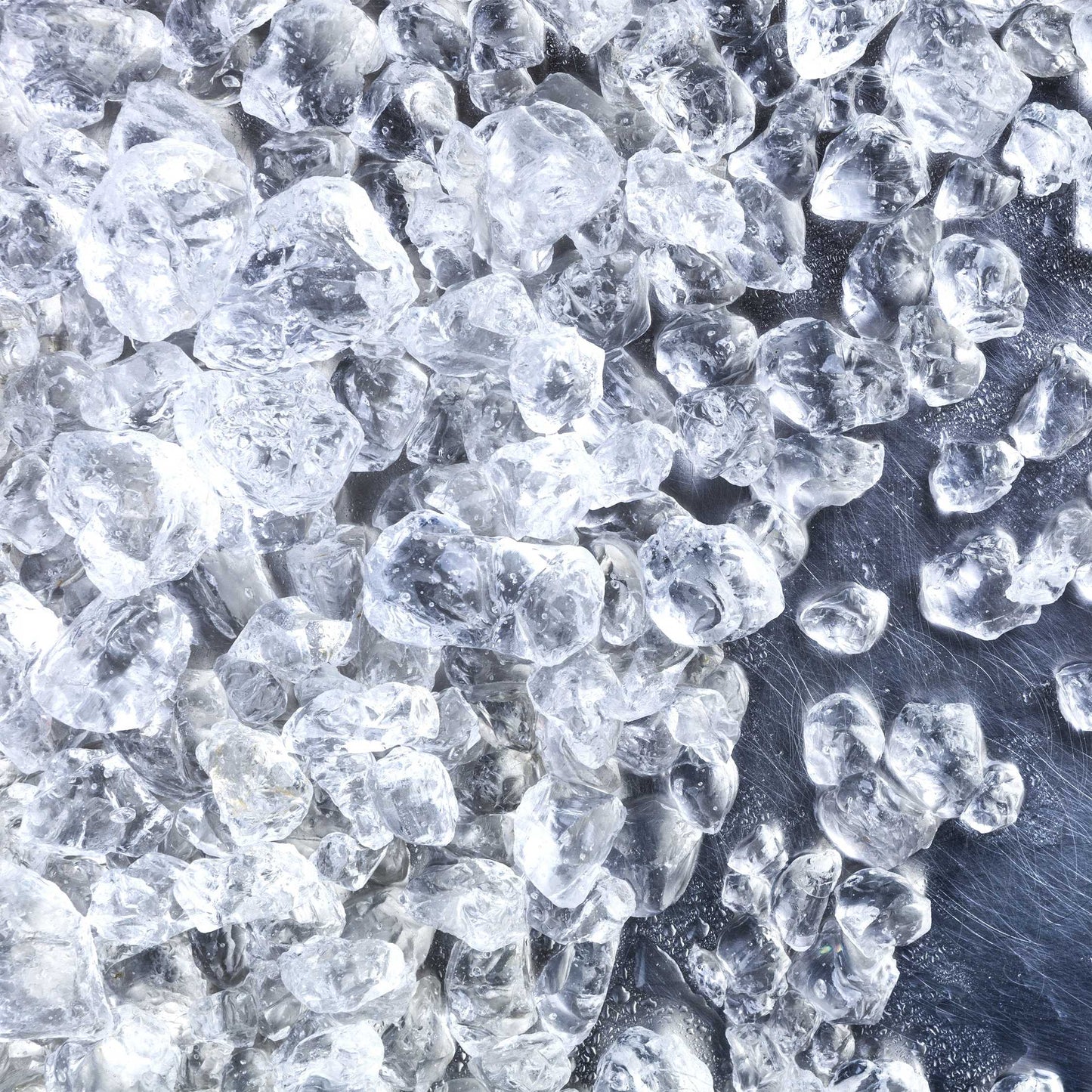 CRUSHED ICE