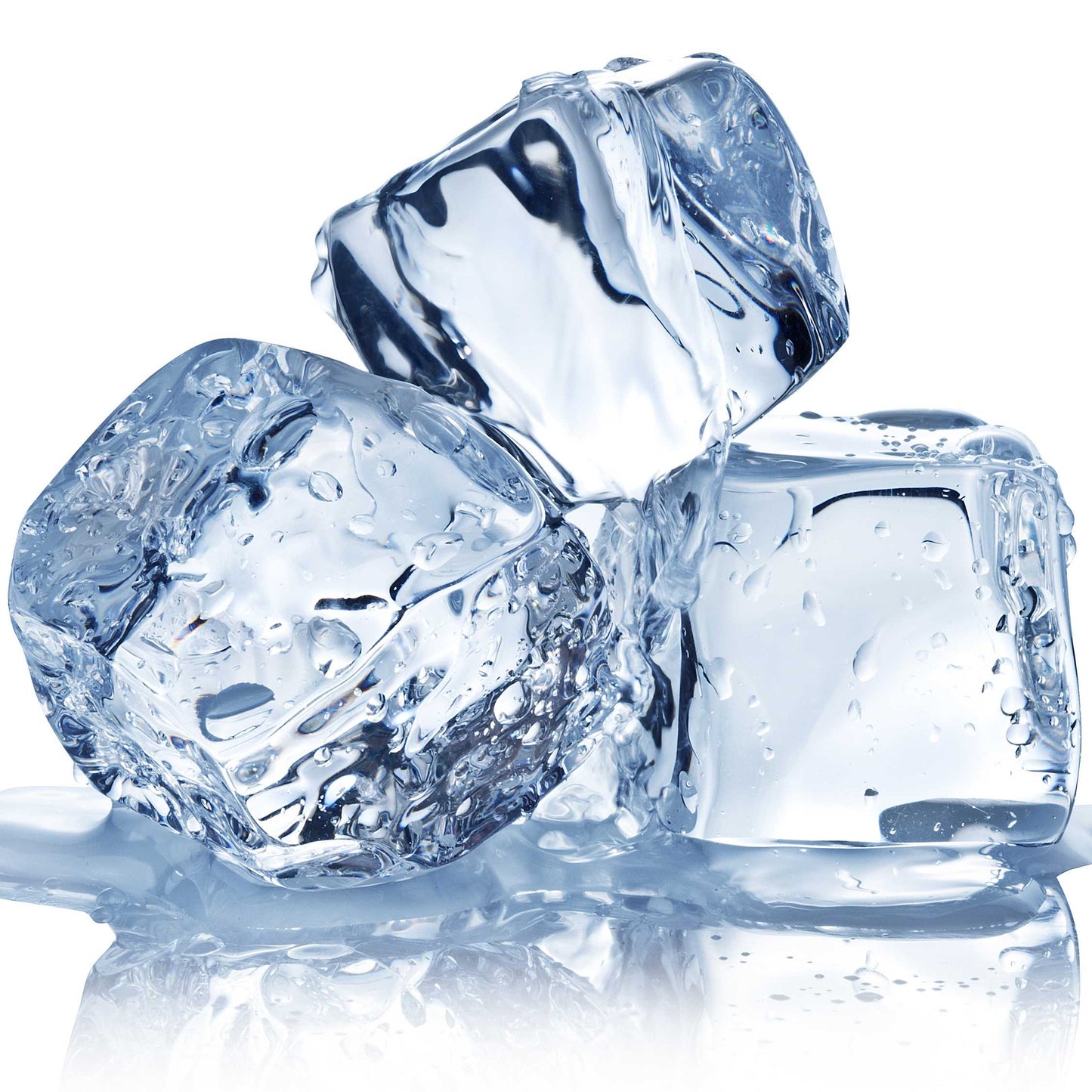 EISWÜRFEL (VOLLEIS)